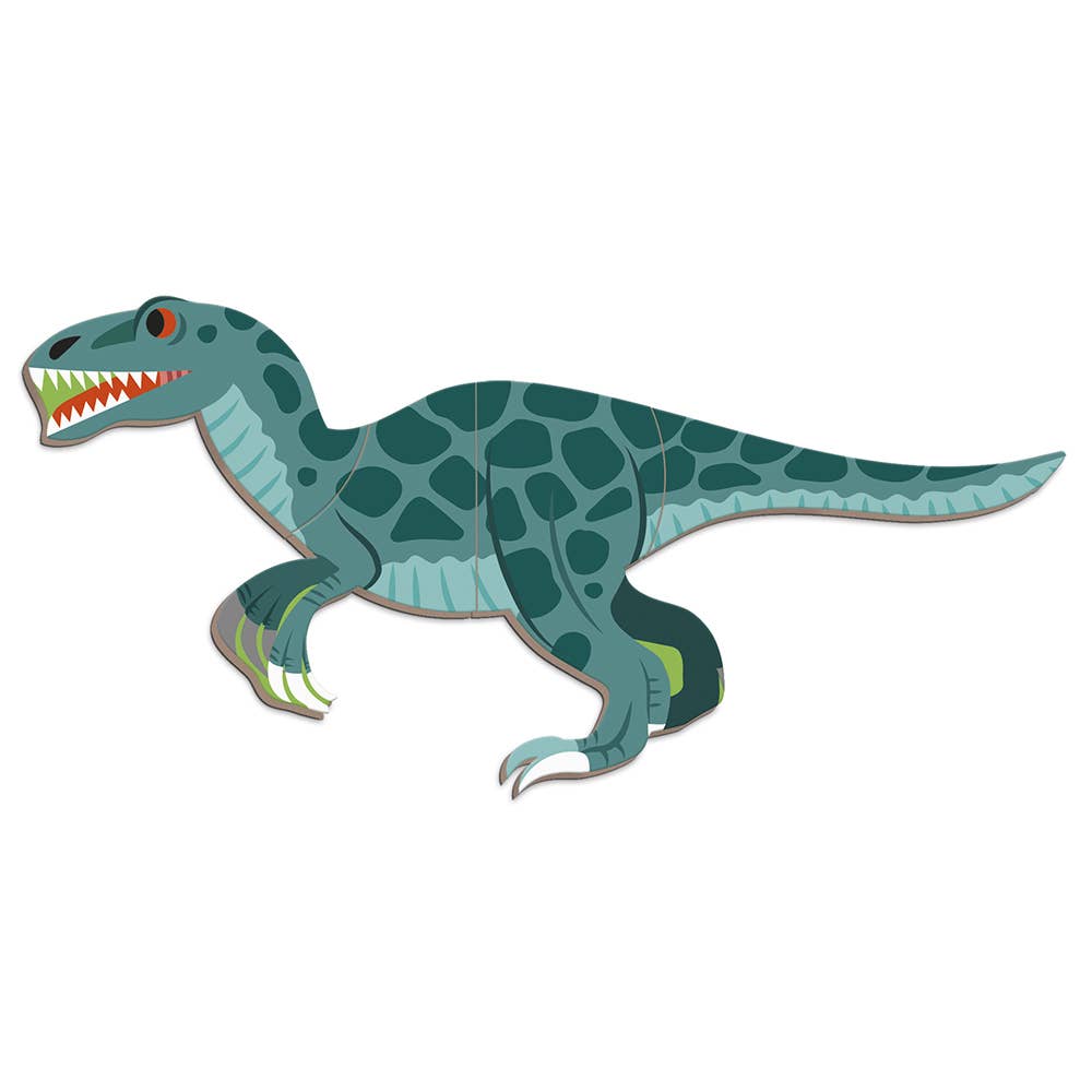 法国Janod Magneti'book - Dinosaurs