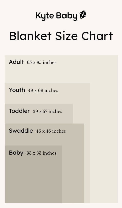Kyte Toddler Blanket in Giraffe 1.0
