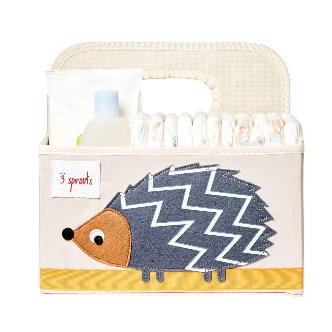 加拿大 3 Sprouts Diaper Caddy-多款