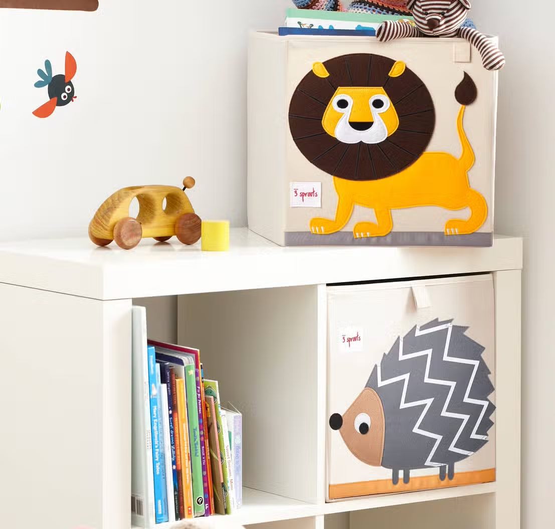 加拿大 3 Sprouts Storage Box-多款