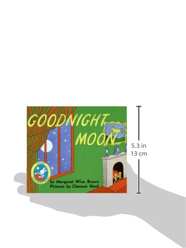亚马逊最畅销绘本Goodnight Moon