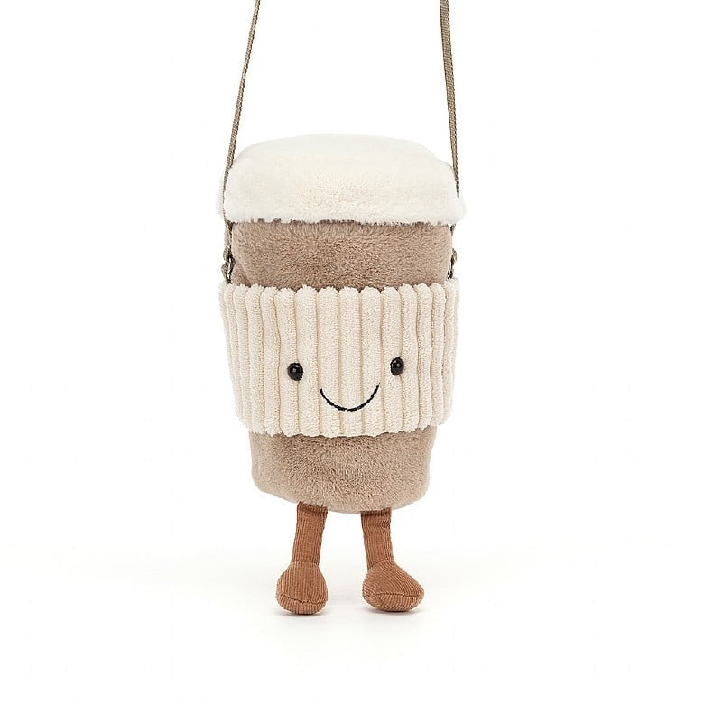 英国Jellycat- Coffee Bag