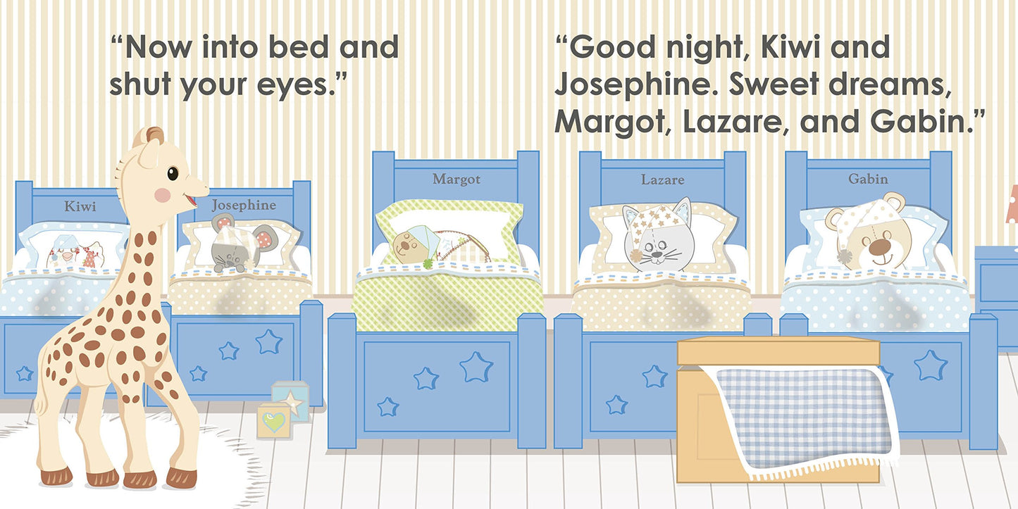DK Goodnight, Sophie