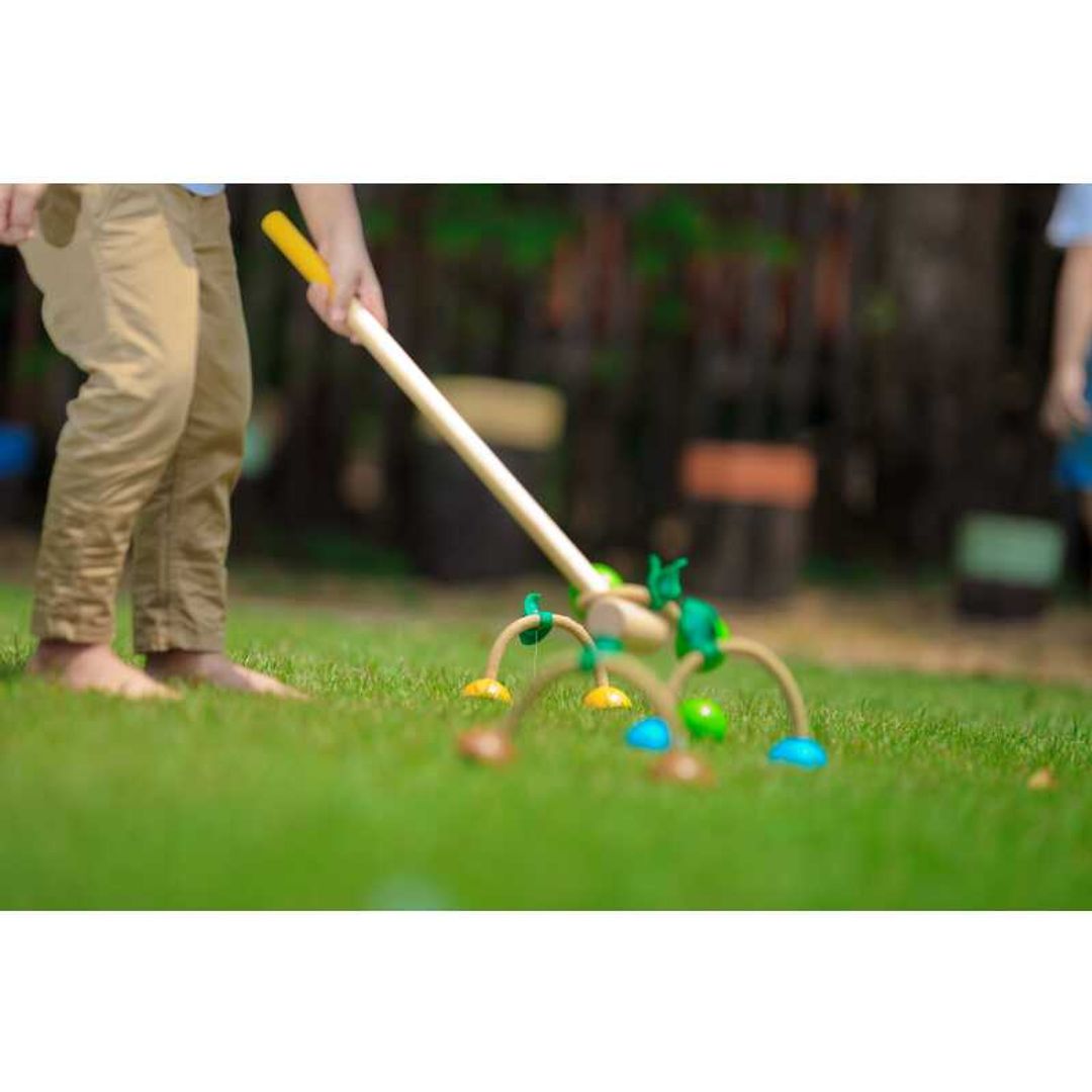 泰国PlanToys Croquet