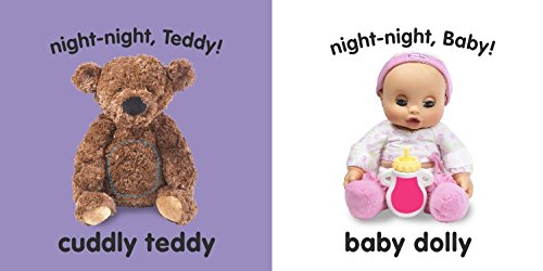 DK Baby Touch And Feel Bedtime