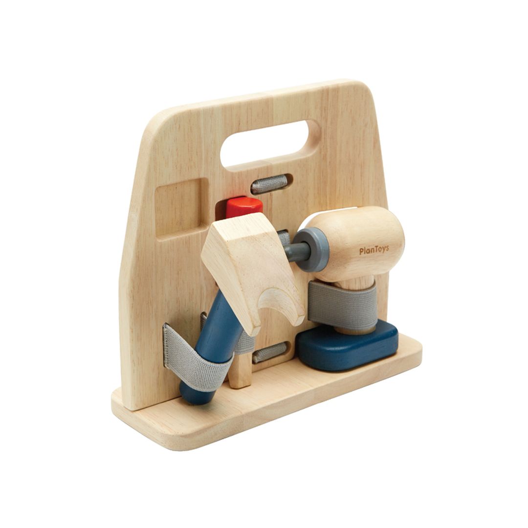 泰国PlanToys Handy Carpenter Set