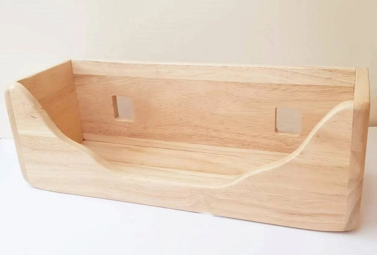MesaSilla网红实木Side Shelf