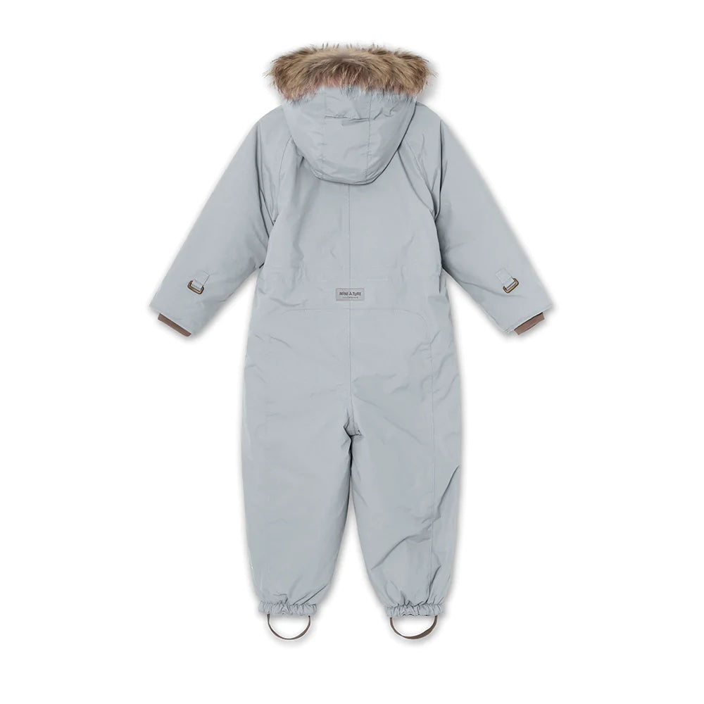 丹麦 Mini A Ture Wisti Snowsuit Fur - 多款