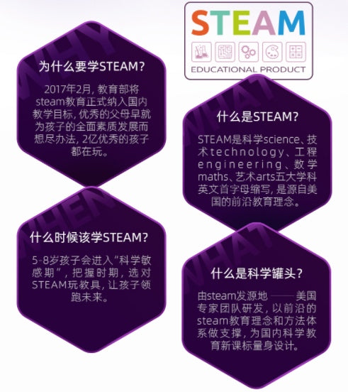 ScienceCan恐龙考古套装-霸王龙