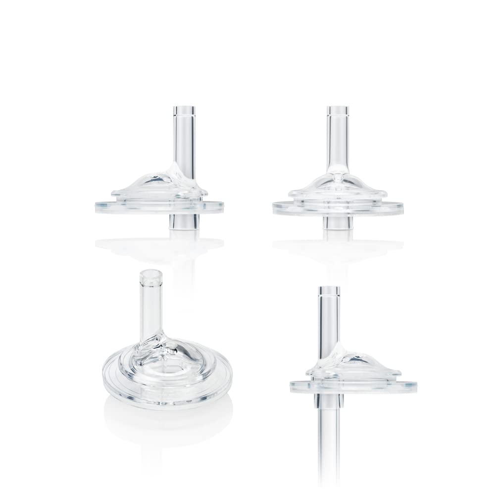 韩国Grosmimi Straw Nipple Replacement Kit (4-counts)