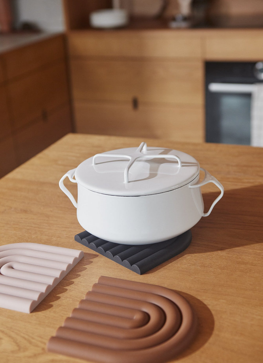 丹麦OYOY Rainbow Trivet 多款
