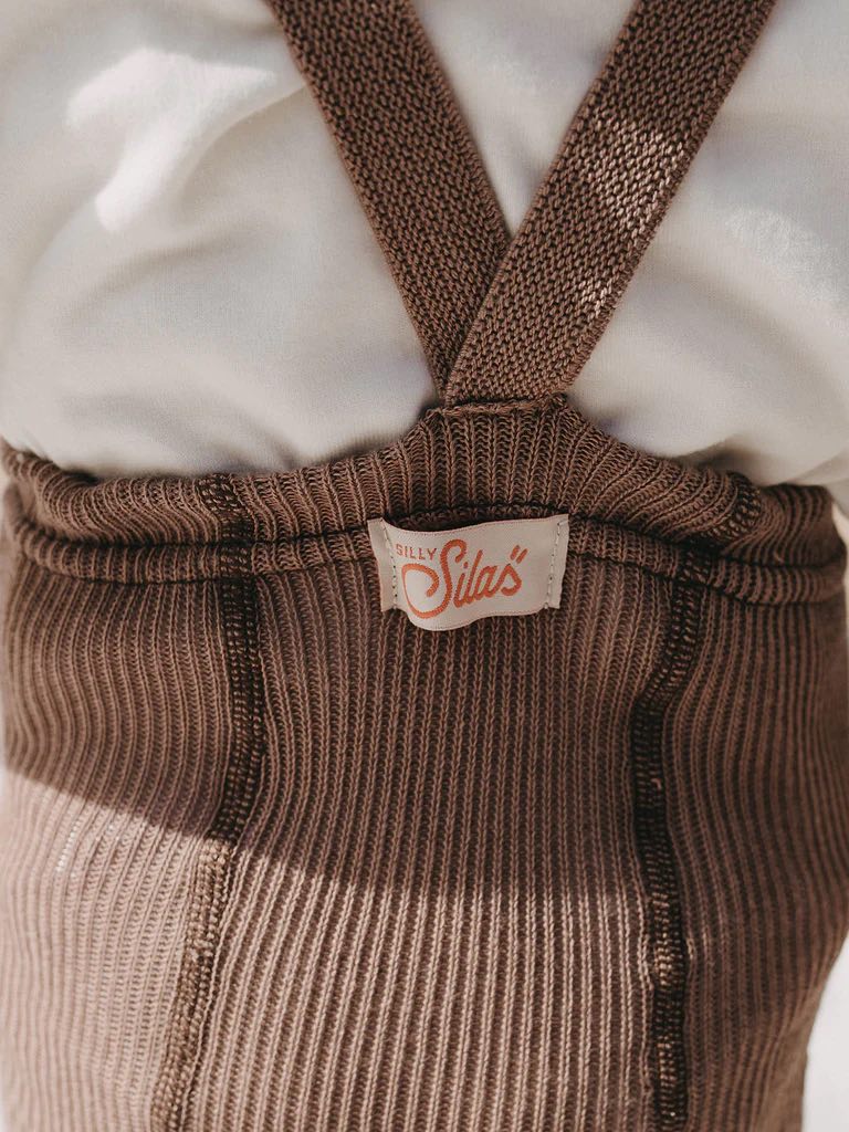 丹麦Silly Silas-Classic Footless Granola