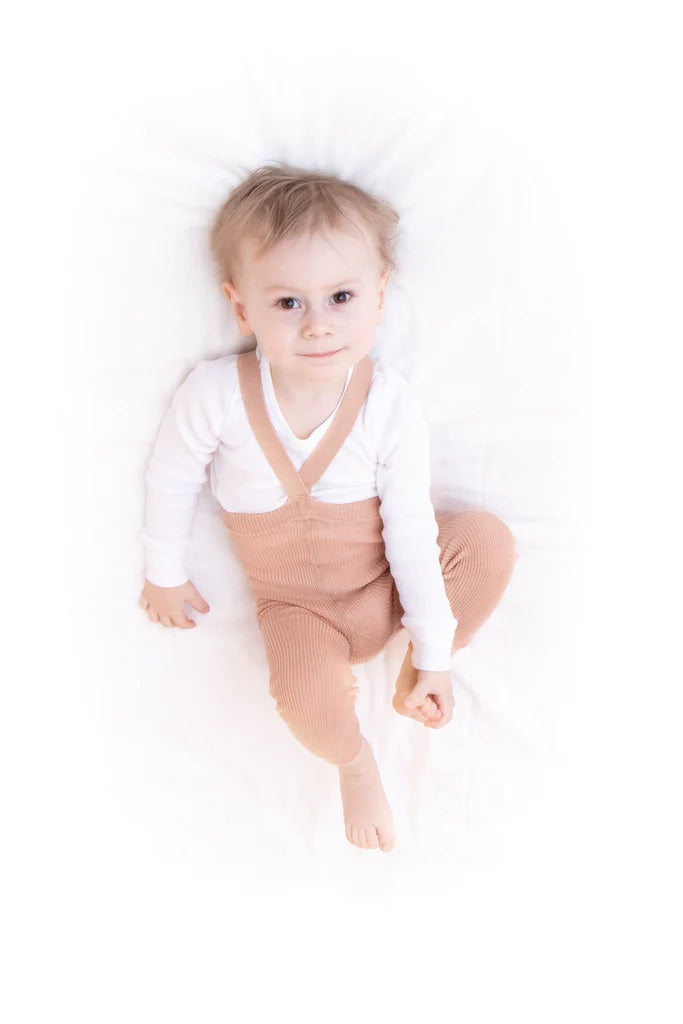 丹麦Silly Silas-Classic Footless Light Brown