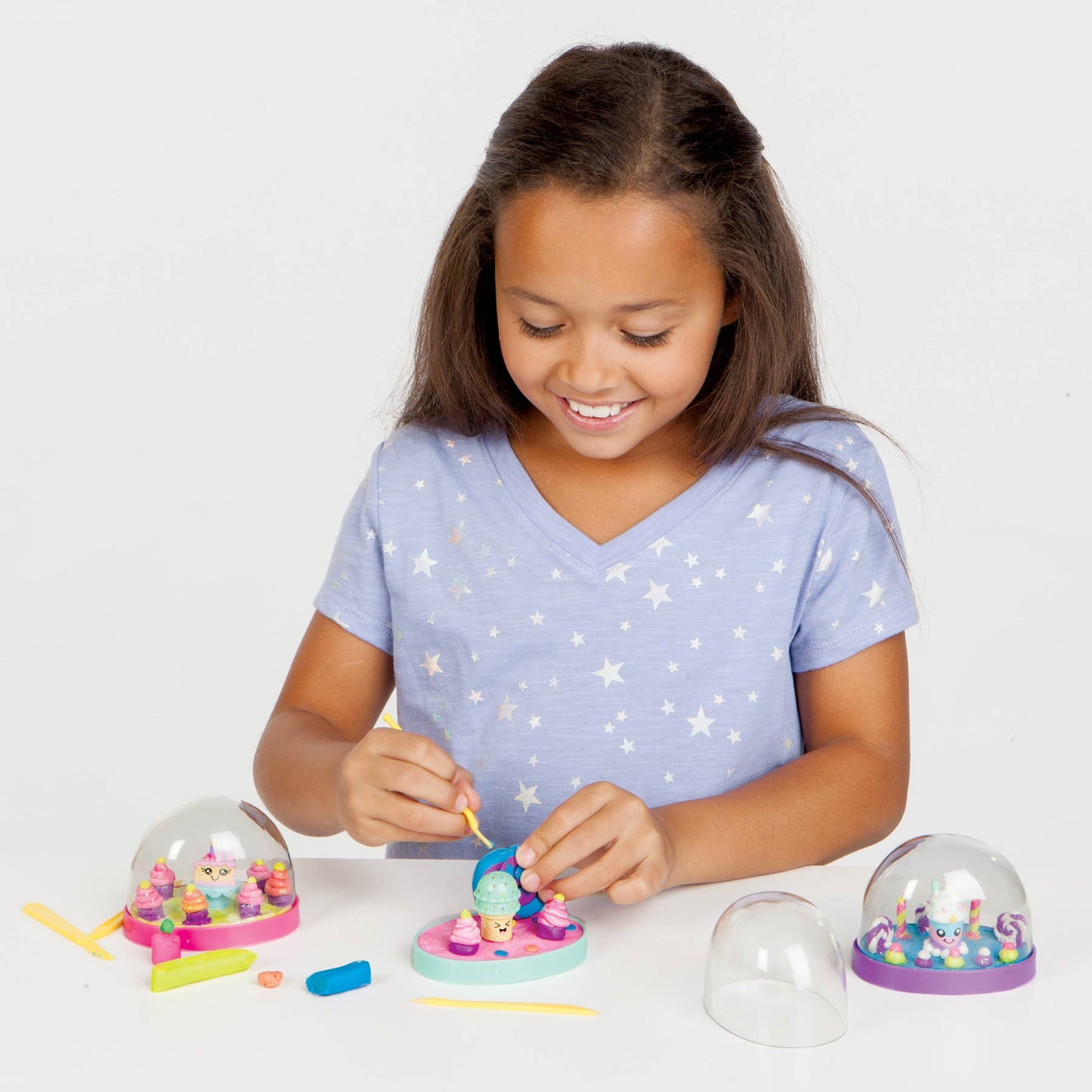 德国Faber Castell Make Your Own Water Globes – Sweet Treats-百年老牌