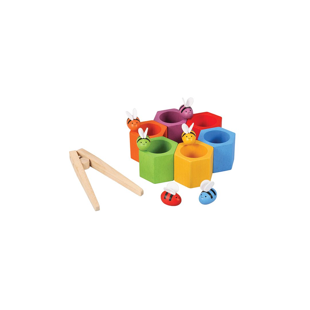 泰国PlanToys Beehives