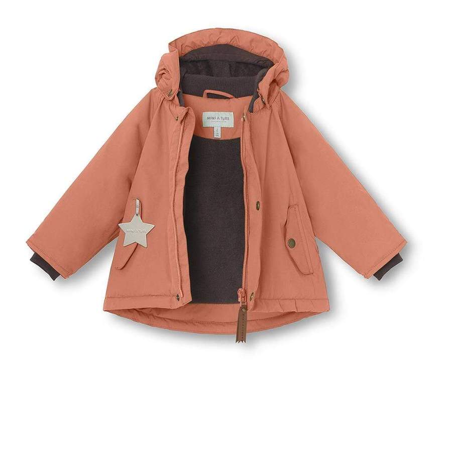 Mini A Ture Wally Winter Jacket