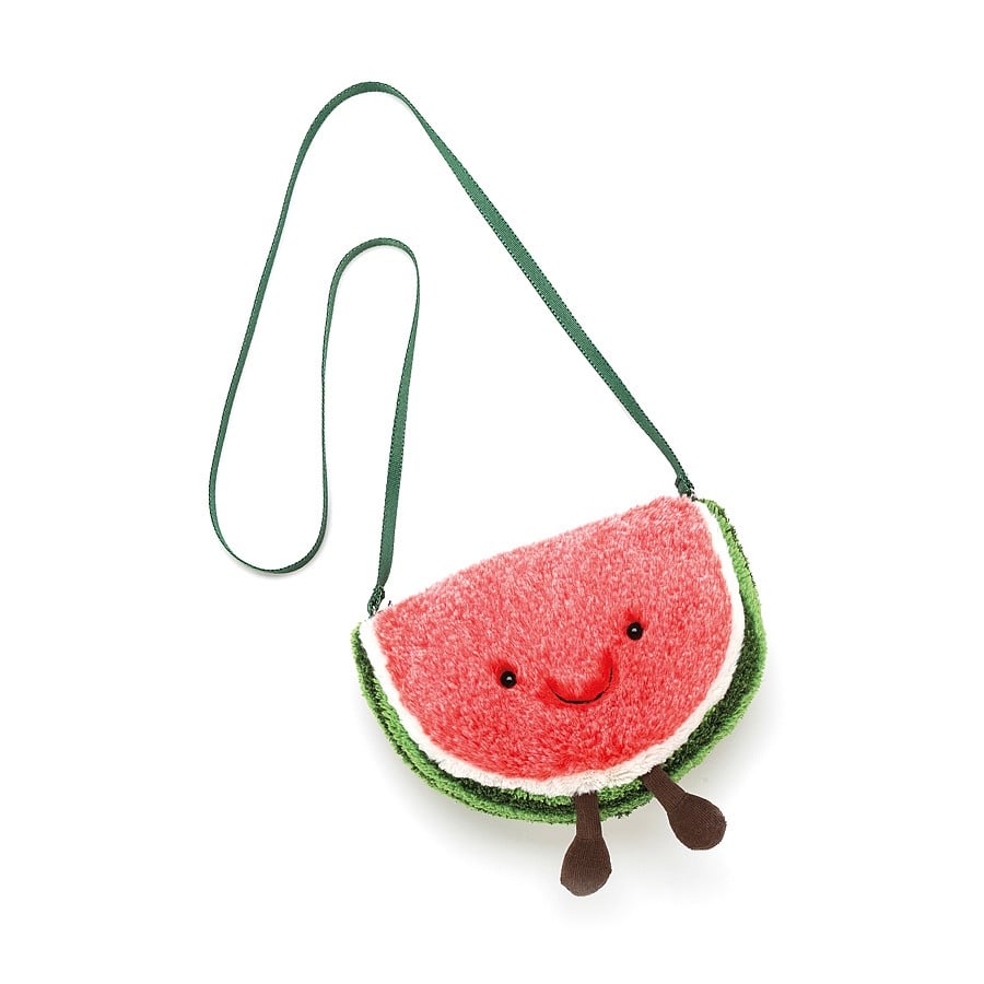 英国Jellycat- Watermelon Bag