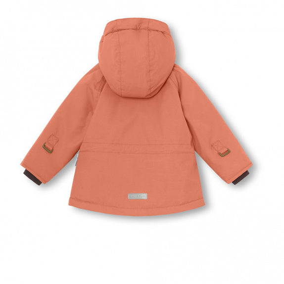 Mini A Ture Wally Jacket-Aragon Red