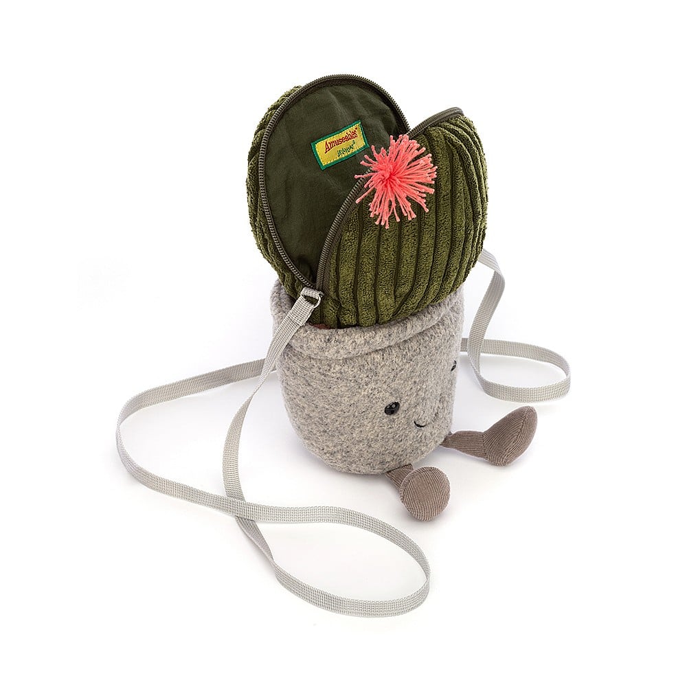 英国Jellycat- Cactus Bag