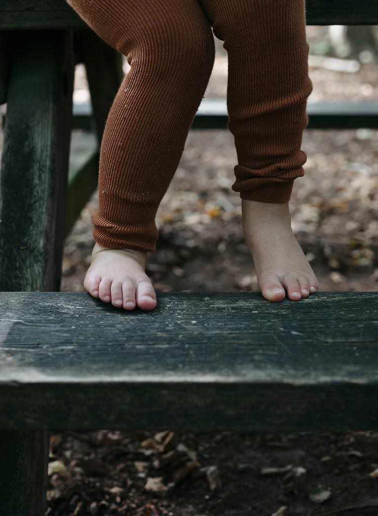 丹麦Silly Silas-Classic Footless Cinnamon