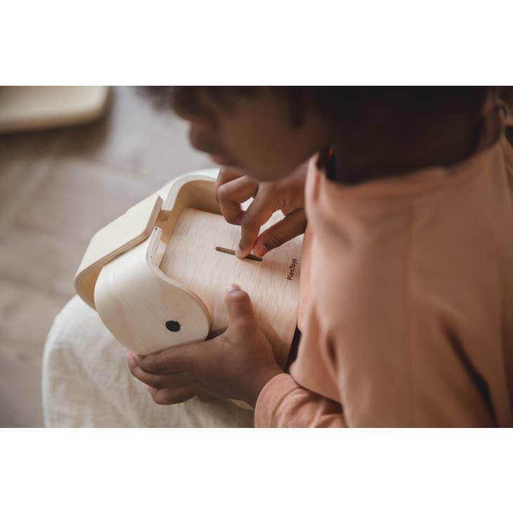 泰国Plantoys Elephant Bank