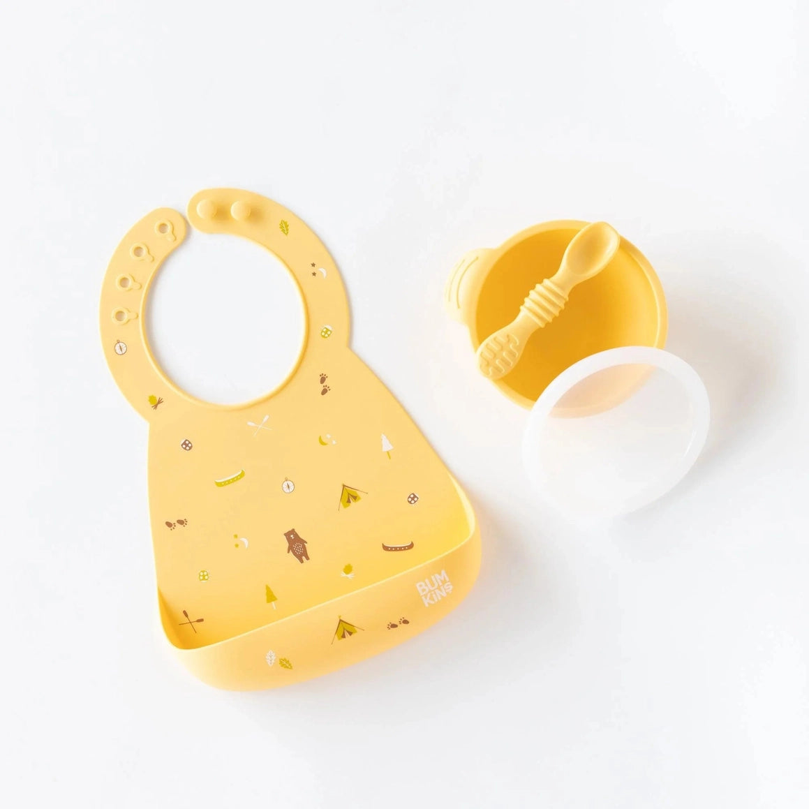 美国Bumkins - Silicone Bib