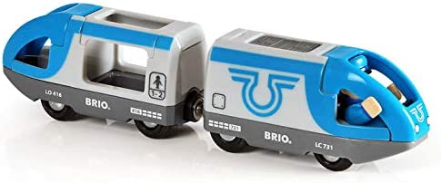 瑞典Brio-Travel Battery Train 33506