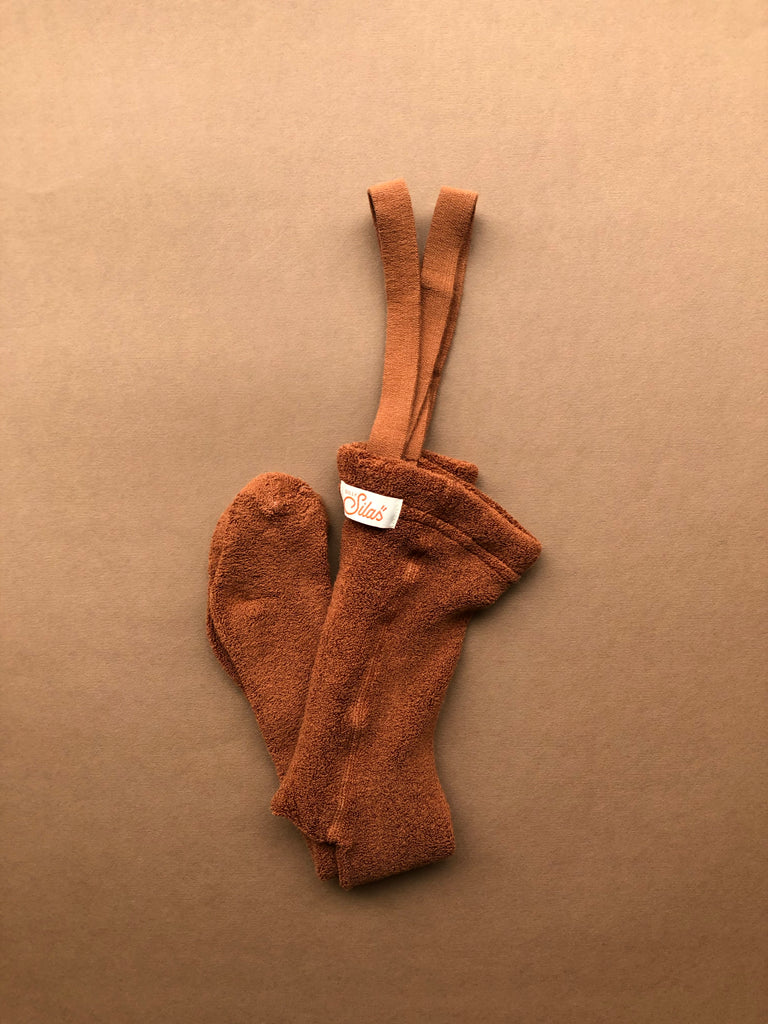 丹麦Silly Silas-Teddy Footed Cinnamon