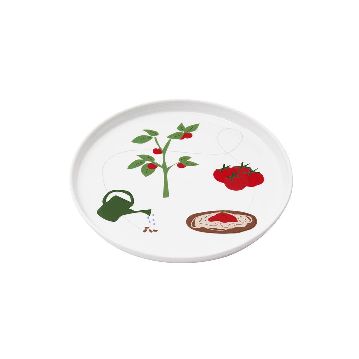 法国Degrenne Pairs Eveil Gourmand - Children 3 Pcs Tableware Set-高奢餐具
