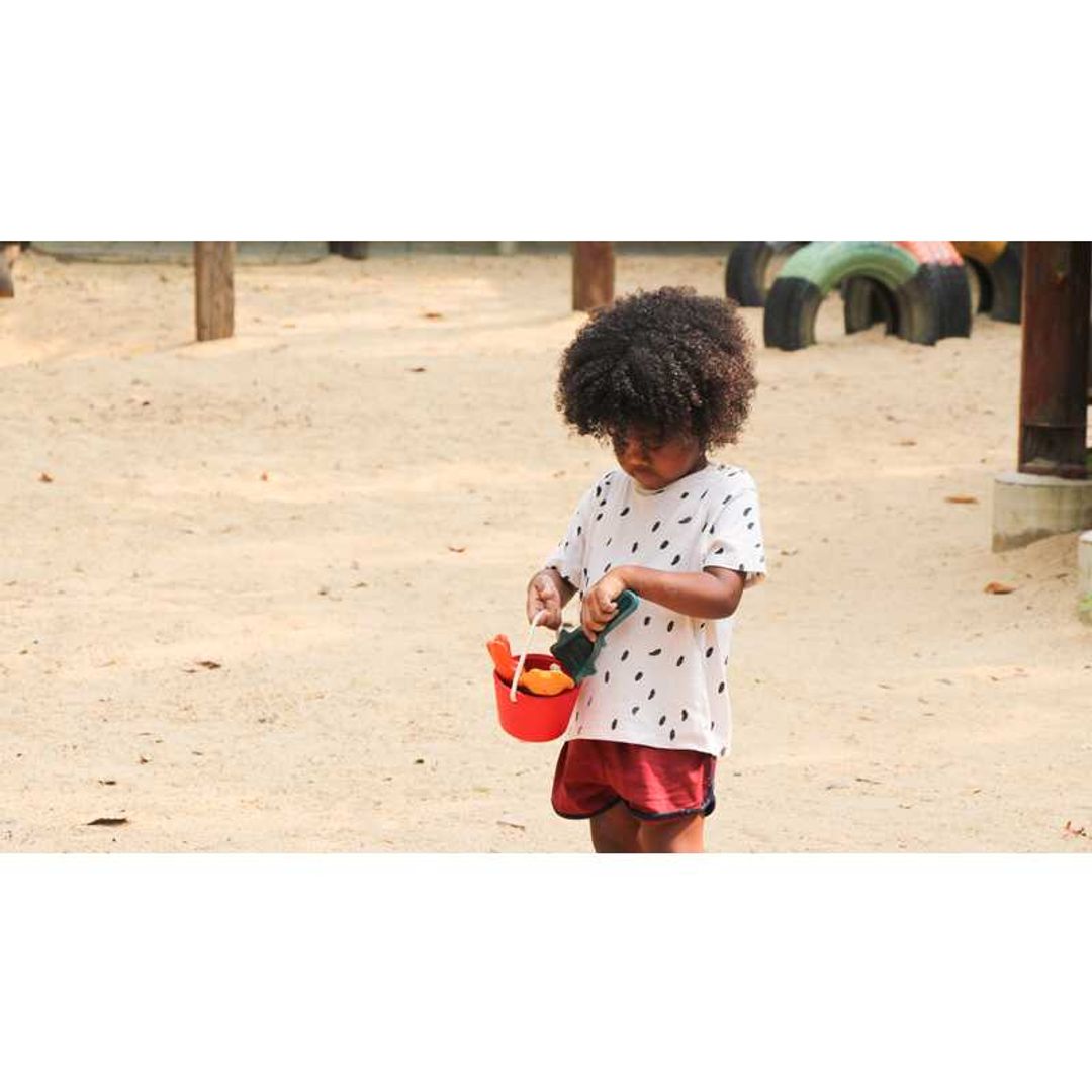 泰国PlanToys Sand Play Set