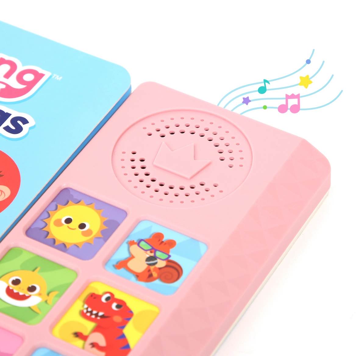 韩国Pinkfong Sing-Alongs Sound Book