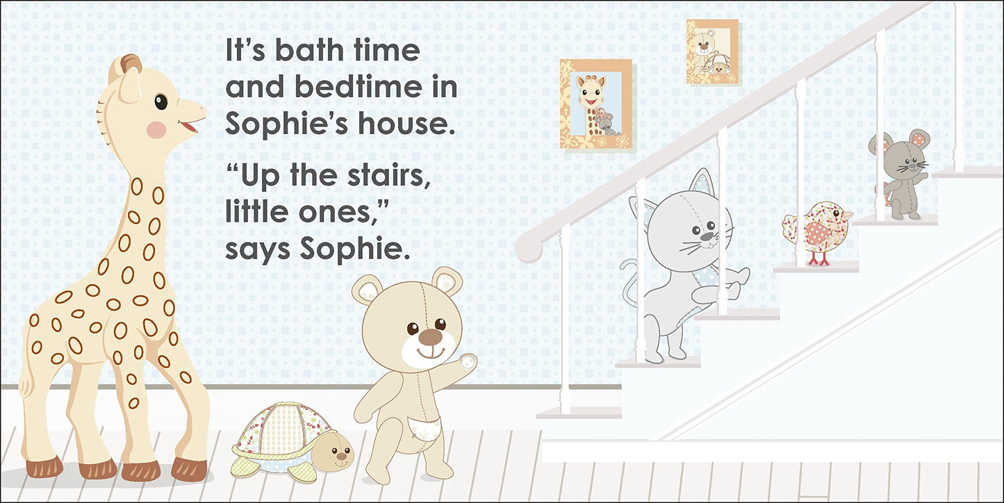 DK Goodnight, Sophie