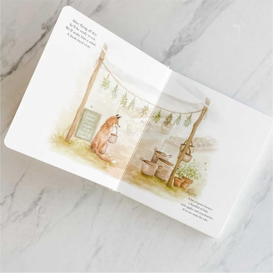 Our Little Adventure to the Farmers Market