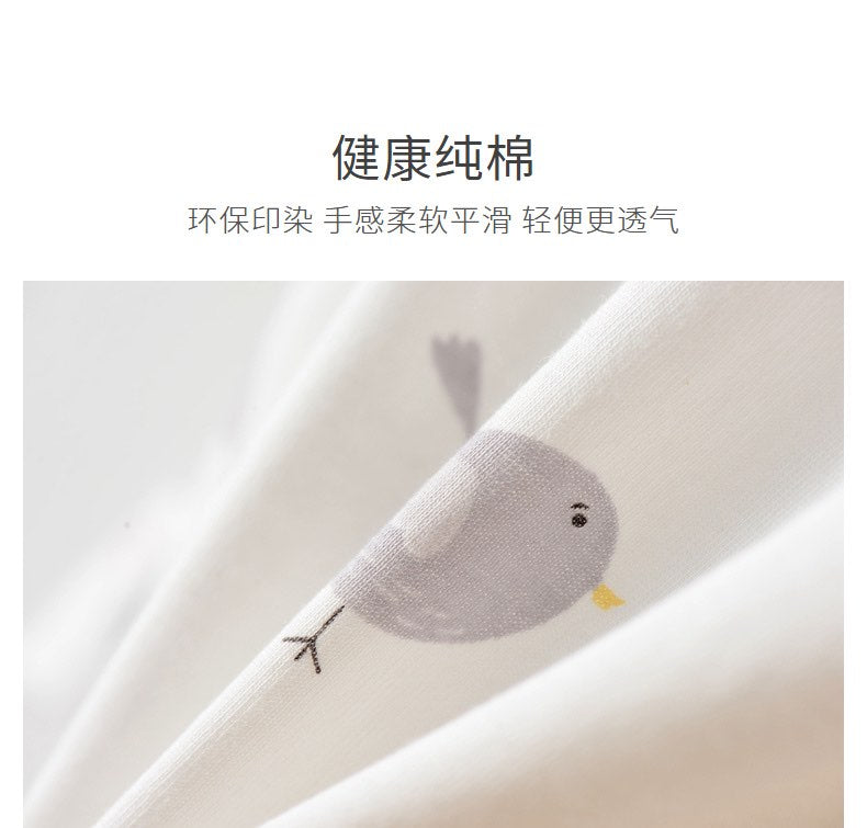 无骨工艺春夏肩开包屁衣3-18月