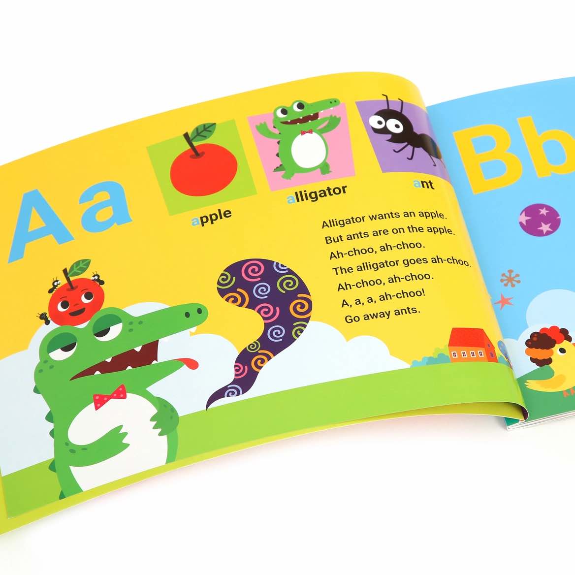 韩国Pinkfong Baby Shark Alphabet Bus