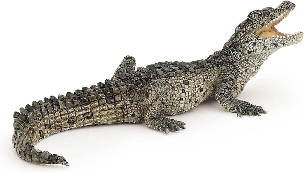 Papo Baby Crocodile