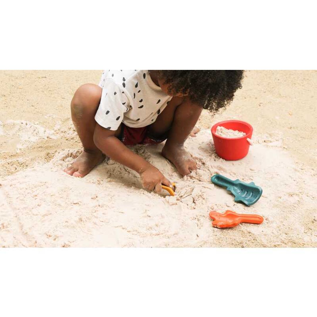 泰国PlanToys Sand Play Set