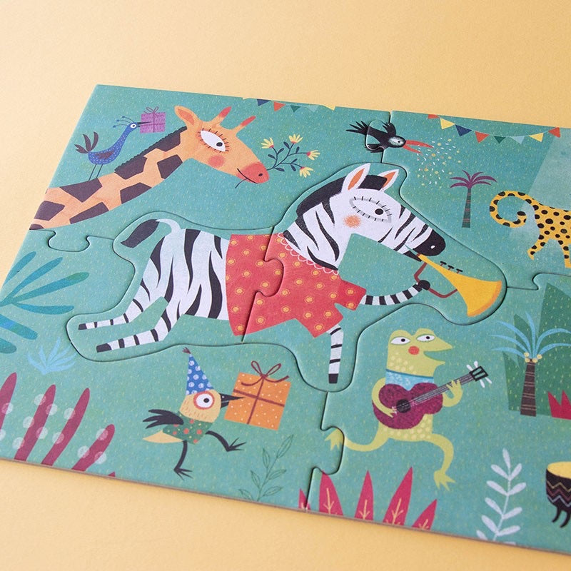 LONDJI The Jungle Memo