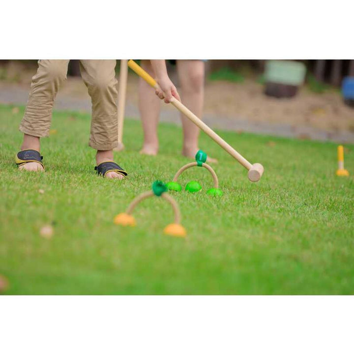 泰国PlanToys Croquet