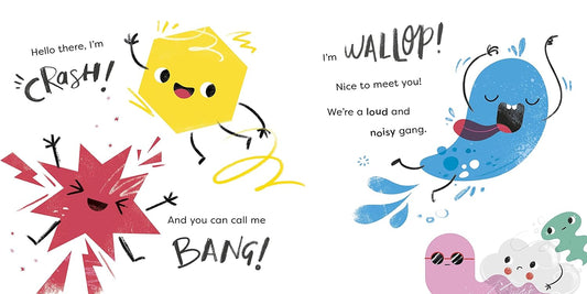 Crash! Bang! Wallop!