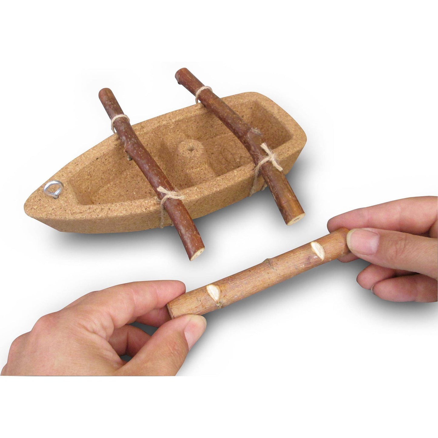 德国儿童大奖Haba Terra Kids Cork Boat