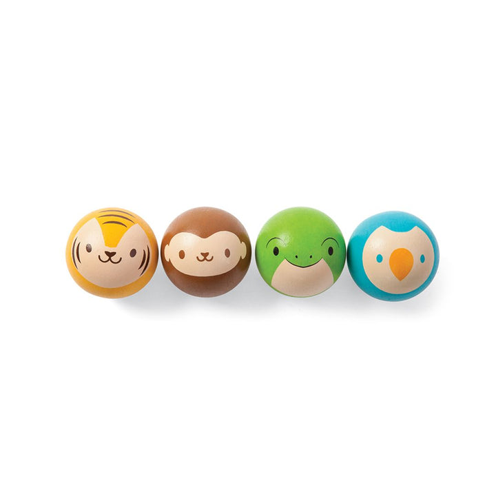 泰国PlanToys Croquet
