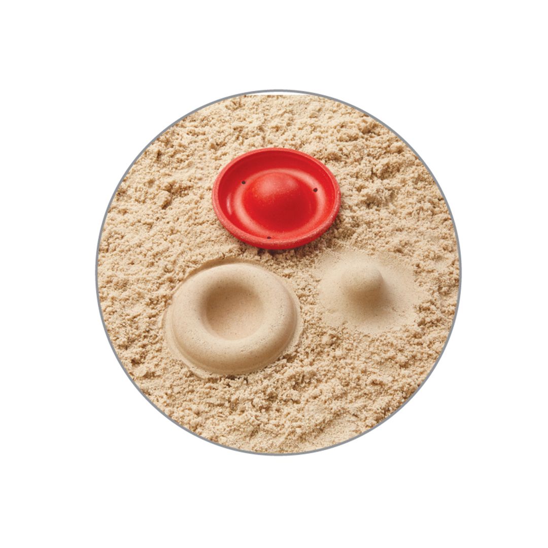 泰国PlanToys Creative Sand Play
