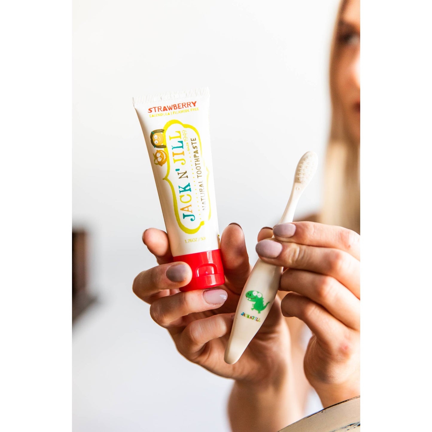 澳洲Jack N' Jill Bio Toothbrush