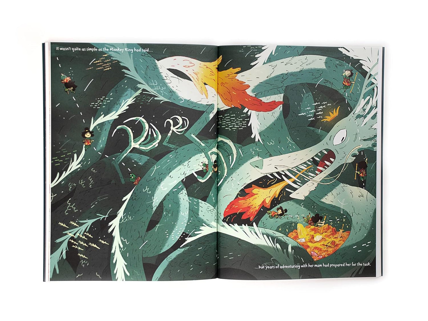 Kai and the Monkey King: Brownstone's Mythical Collection 3