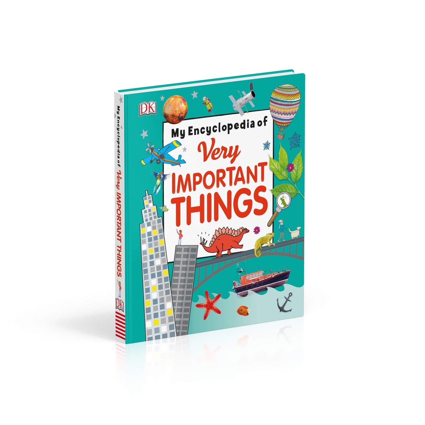 DK My Encyclopedia of Very Important Things