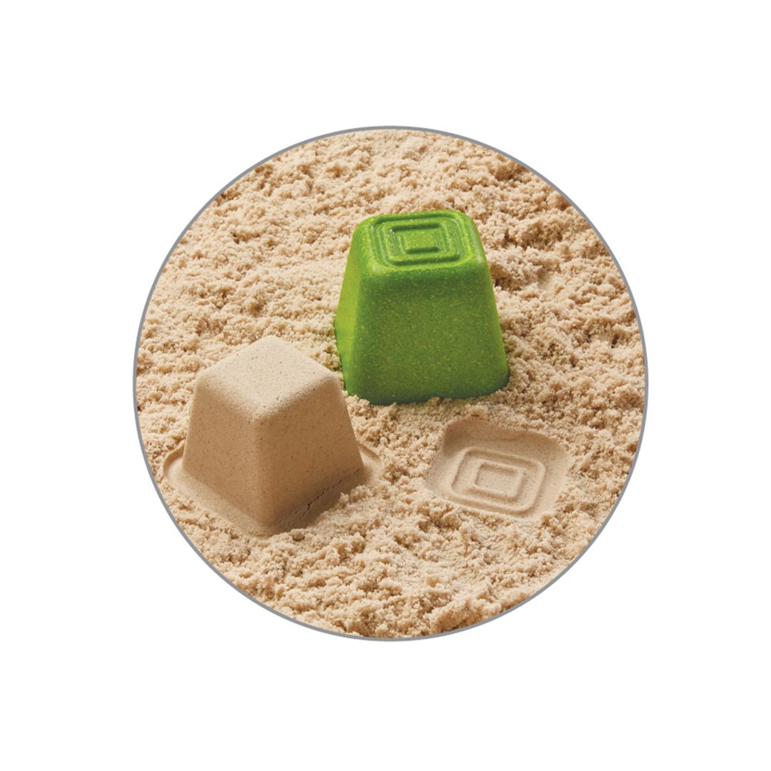泰国PlanToys Creative Sand Play