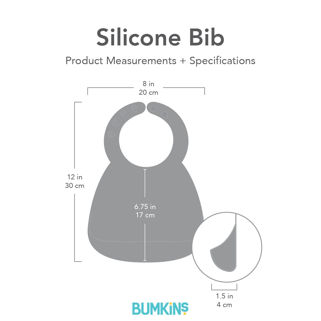 美国Bumkins - Silicone Bib