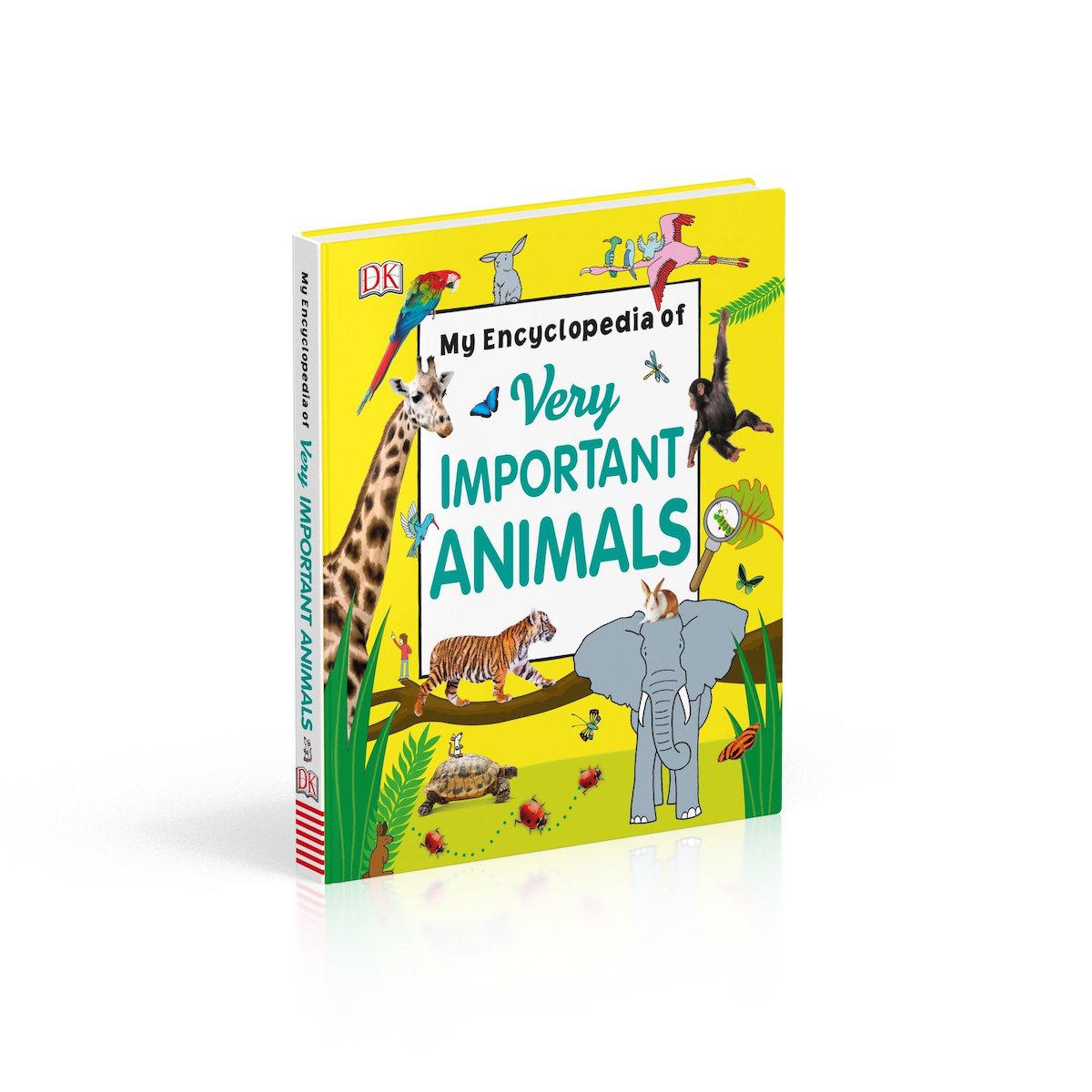 DK My Encyclopedia of Very Important Animals