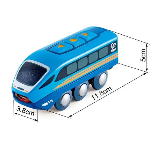 Remote Control Engine Train